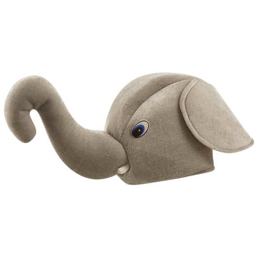 Fancy Dress Foam Elephant Hat Grey Costume