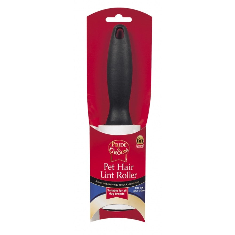 Pride and Groom Pet Hair Lint Roller