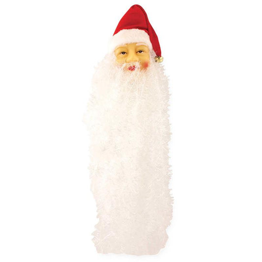 Christmas Santa Head Door Decoration