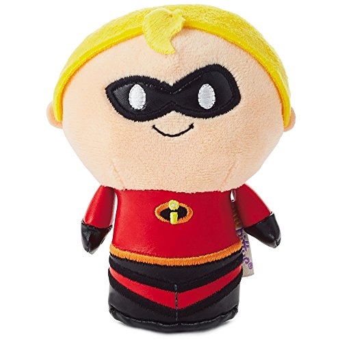 Hallmark 25506696 Mr Incredible Mode Itty Bitty, Nylon/A