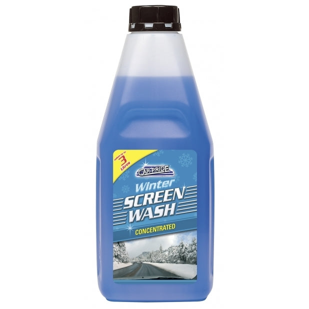 1 Litre Winter Screen Wash