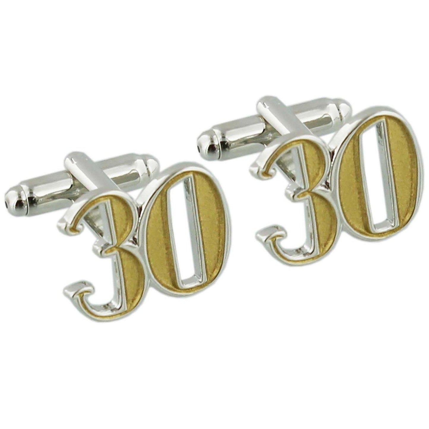 30' Wendy Jones-Blacket Diecast Cufflinks