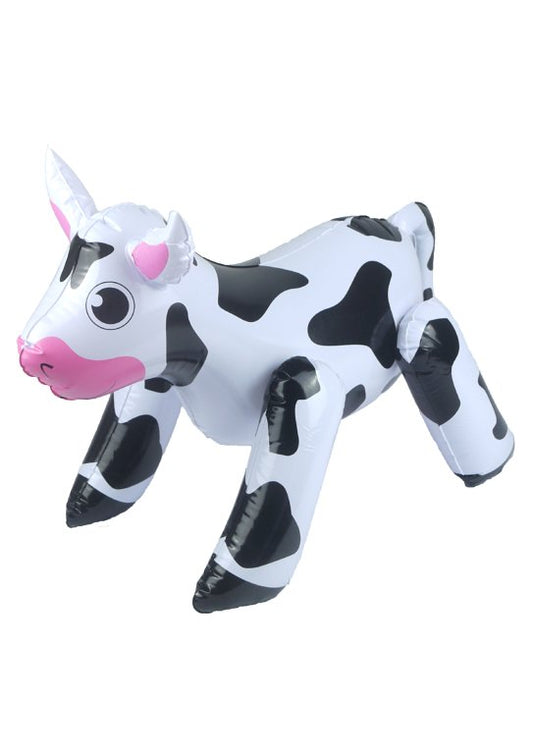 53cm Inflatable Cow