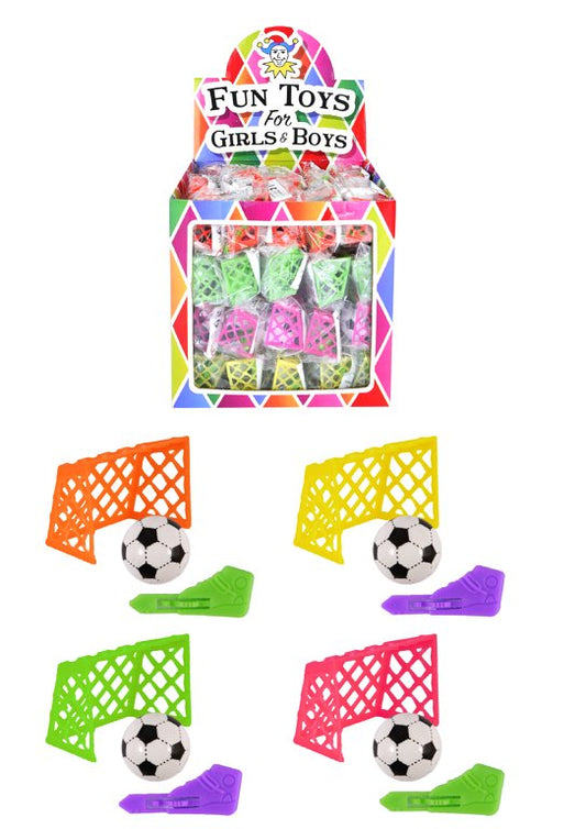 3 Pieces Mini Football Game