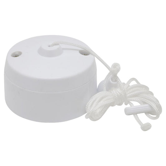 6Amp 1 Way Ceiling Switch by Pifco