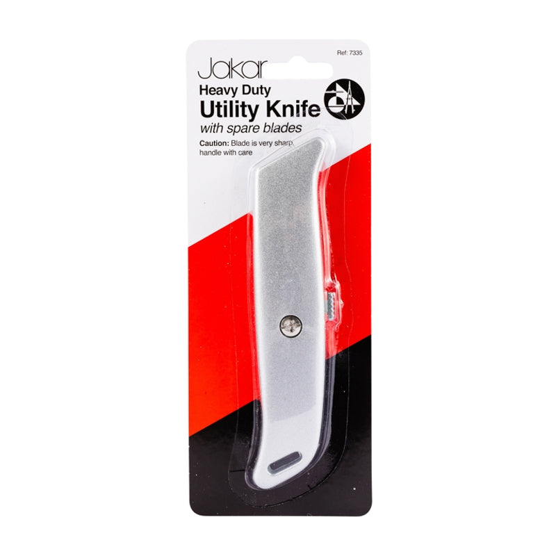 Heavy Duty Utility Knife