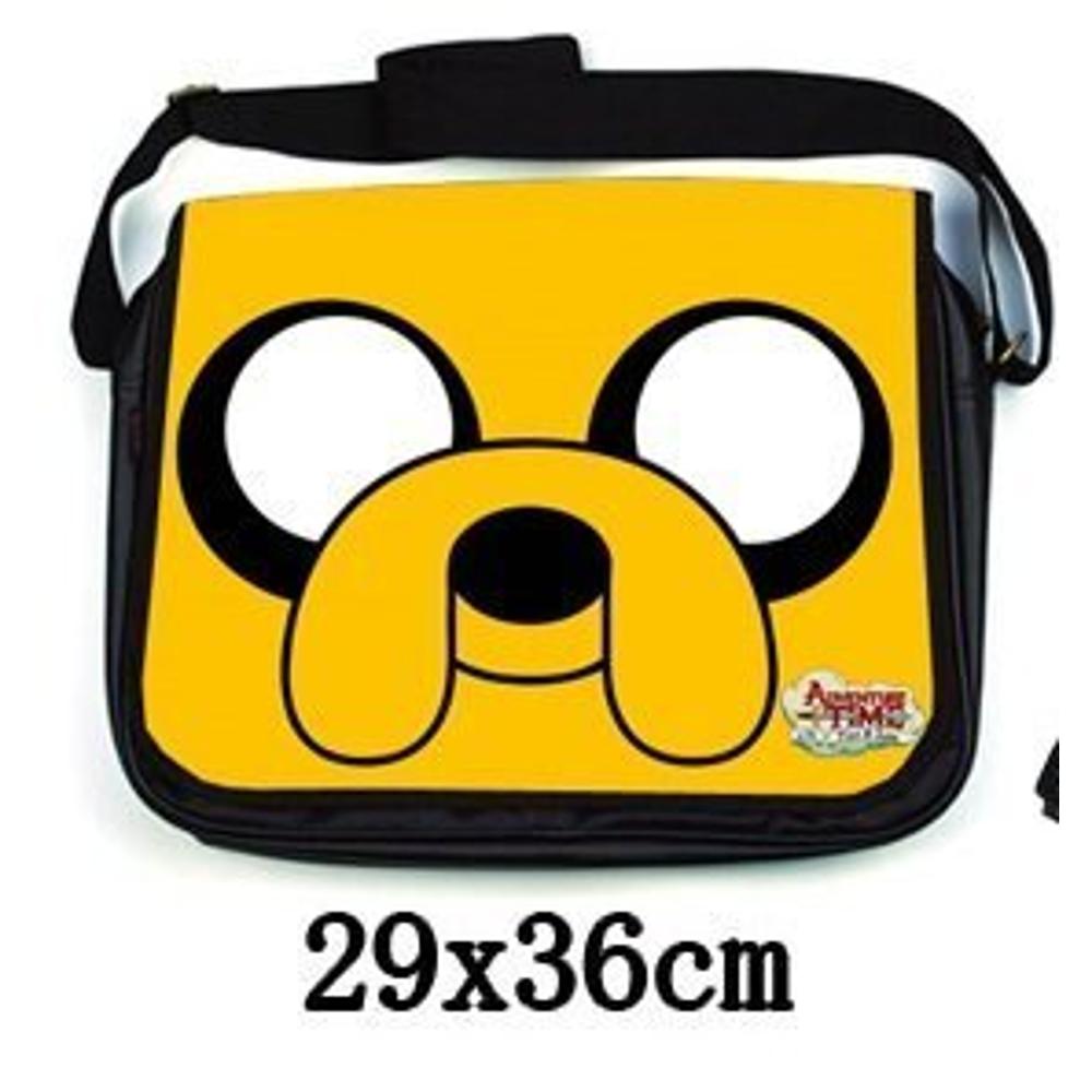 ADVENTURE TIME JAKE SHOULDER BAG