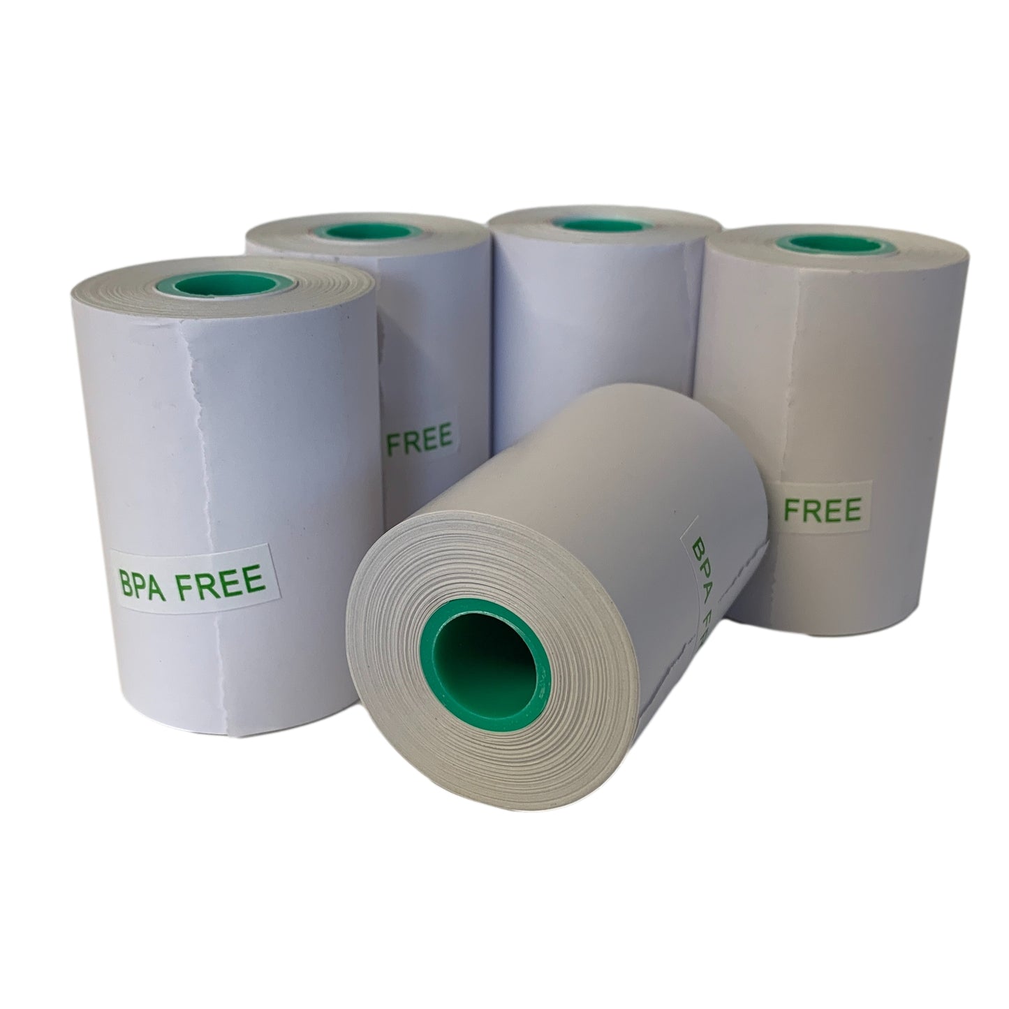 Box of 20 BPA Free 57x38mm Thermal Rolls