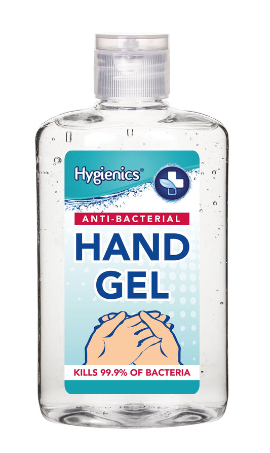 Anti Bacterial Hand Gel 236ml