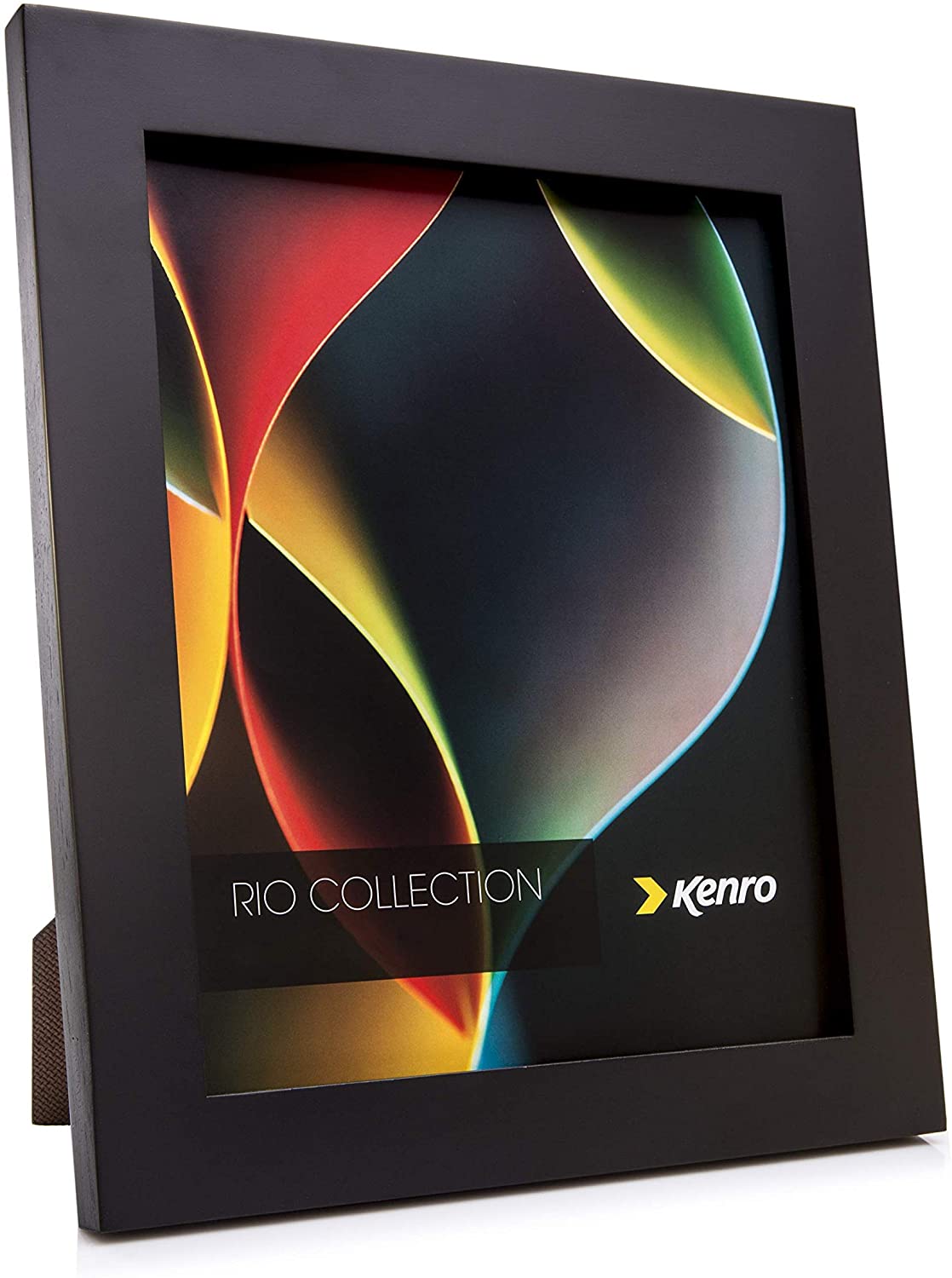 Kenro A3 Rio Series Black Photo Frame