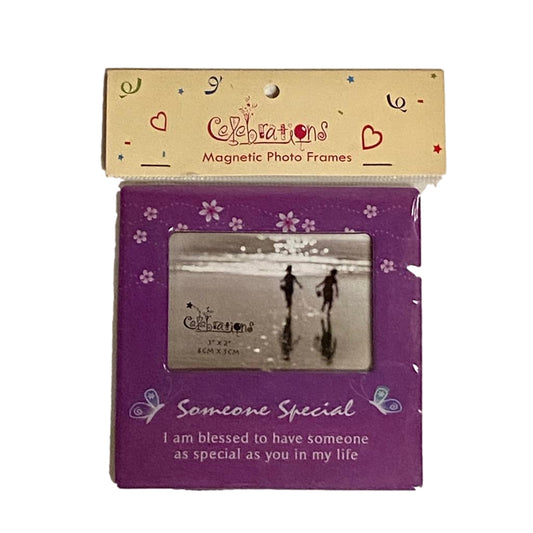 Someone Special Magnetic Photo Frame 3 x 2 inch