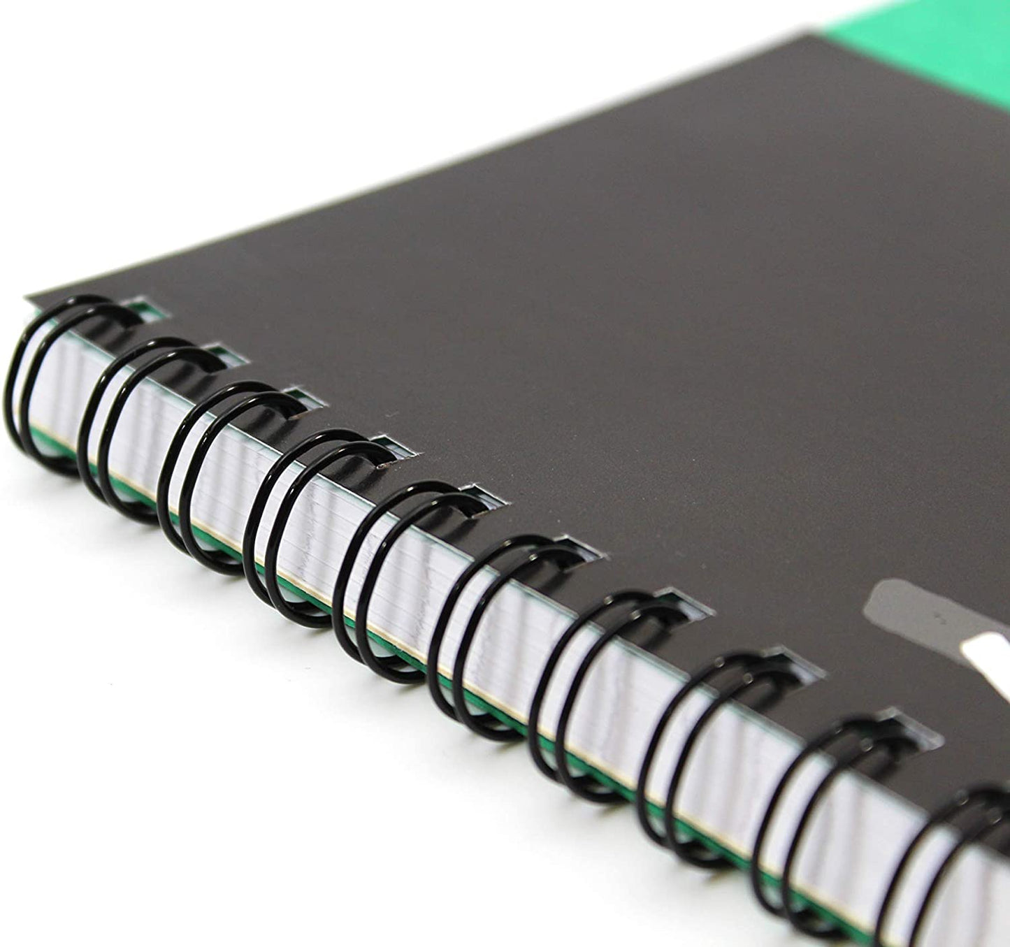 A4 Twin Wire Hardback Notebook