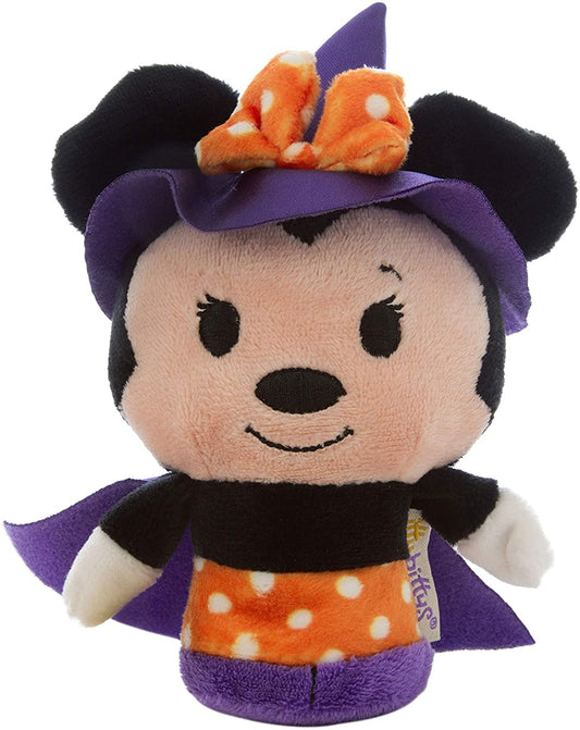 Halloween Minnie Mouse Itty Bitty