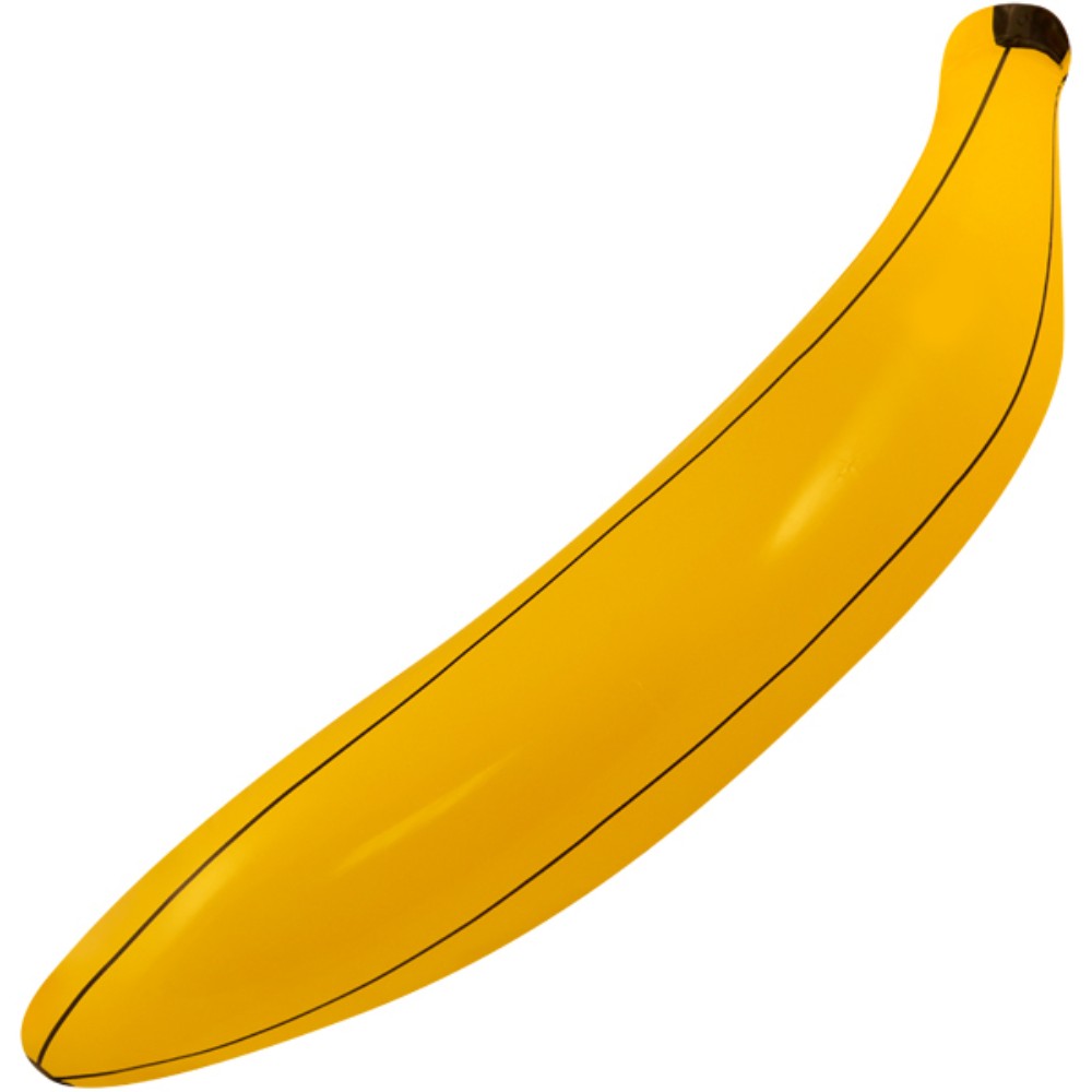 Inflatable Banana 80Cm