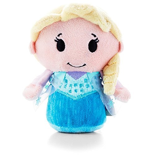 Disney Frozen Elsa Itty Bitty