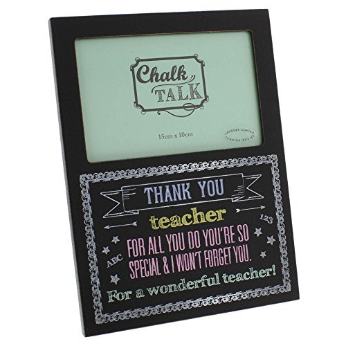 Juliana Teacher Blackboard Style MDF Frame