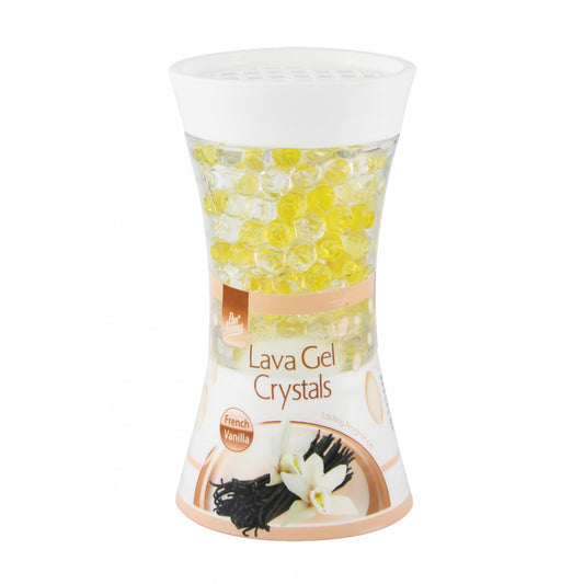 Pan Aroma Lava Gel Crystal French Vanilla