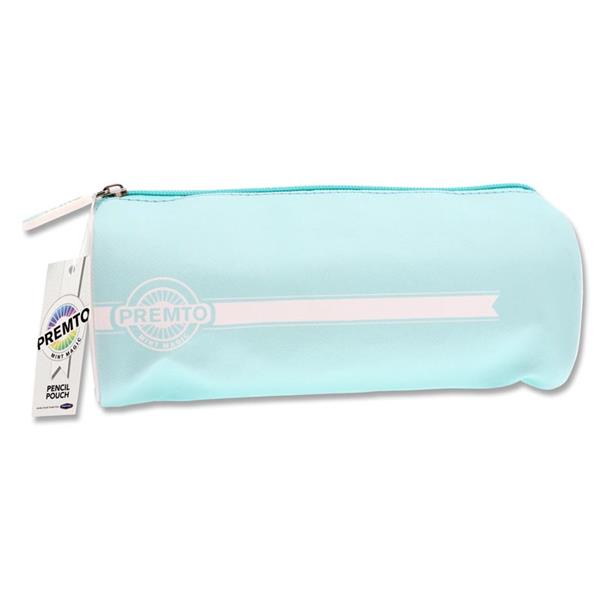 Mint Magic Pastel Blue Rectangular Pencil Case by Premto