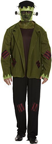 Adult Monster Fancy Dress Up Costume