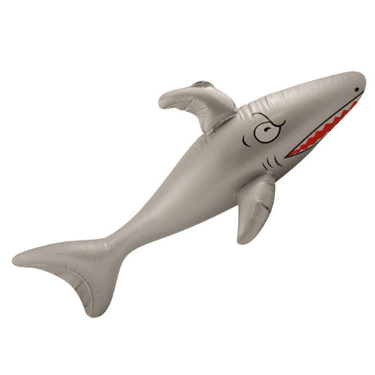 Inflatable Shark 90Cm