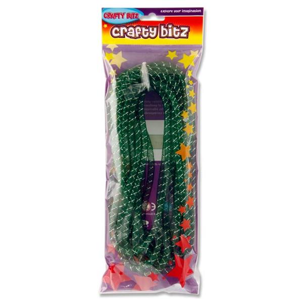 Christmas Coloured Mesh Tubing by Crafty Bitz