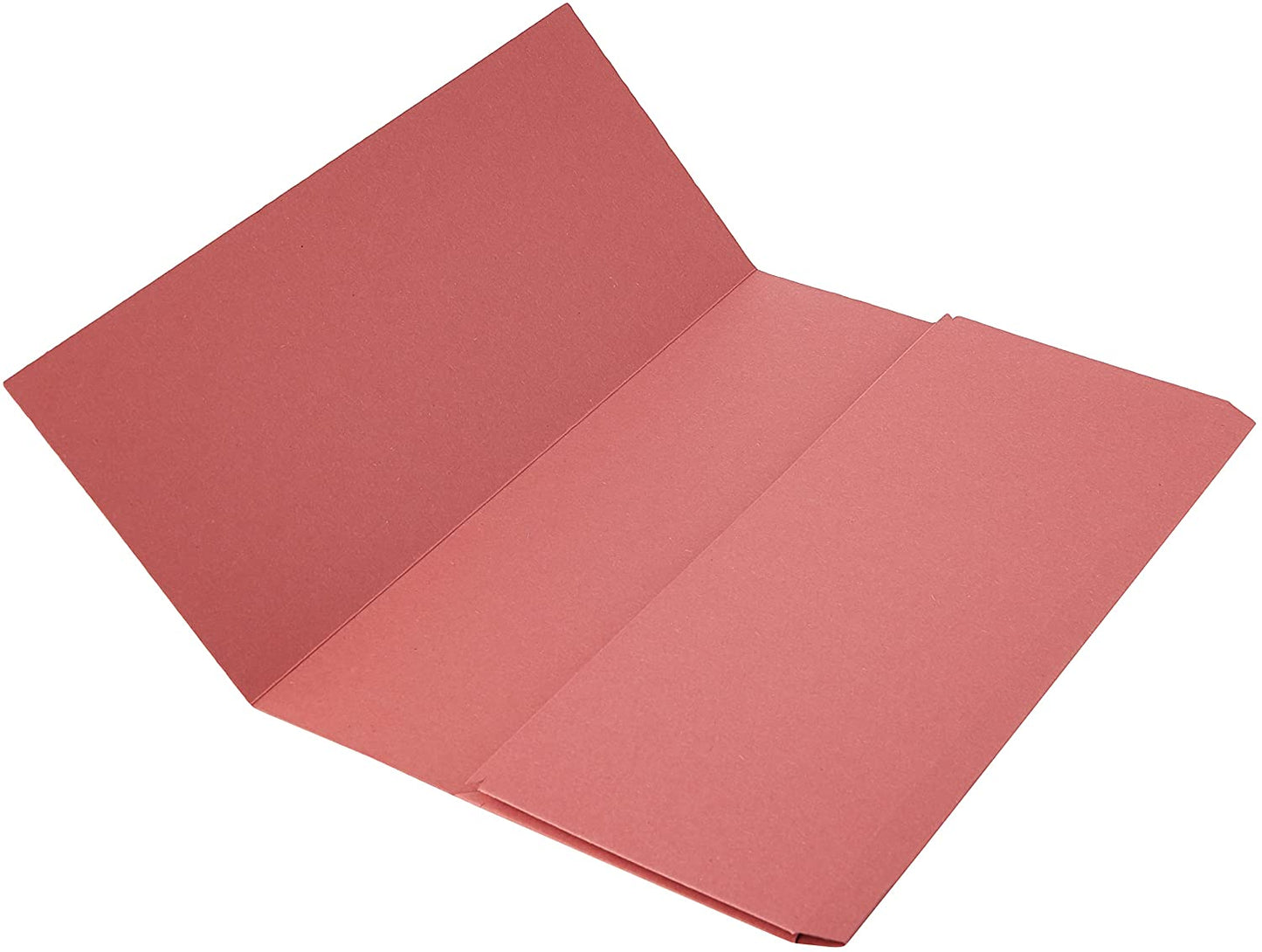 Pack of 50 Foolscap Assorted Document Wallets