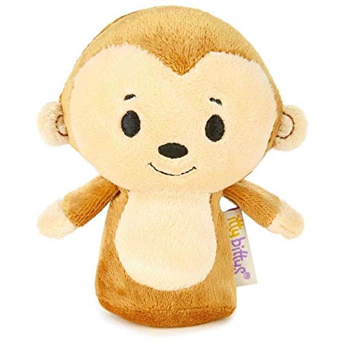 Hallmark 25506686 Noah's Ark Monkey Itty Bitty