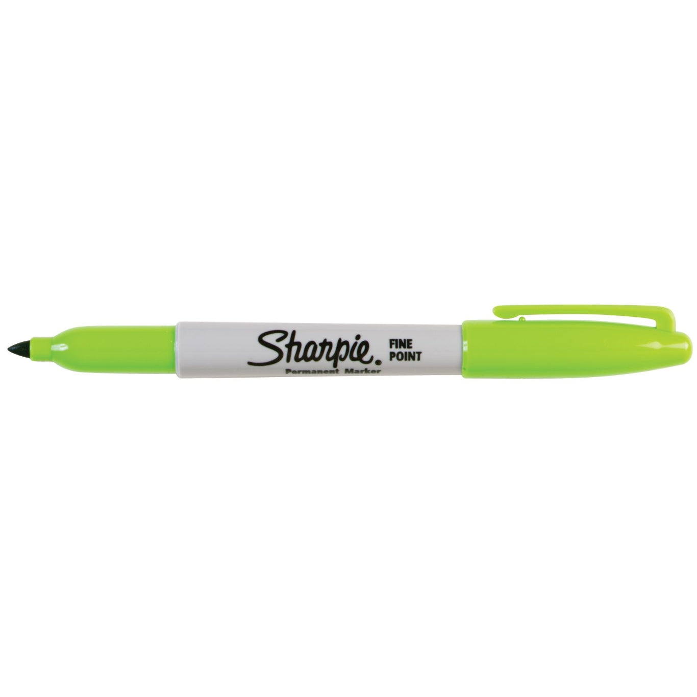 Sharpie Fine Point Permanent Marker - Green