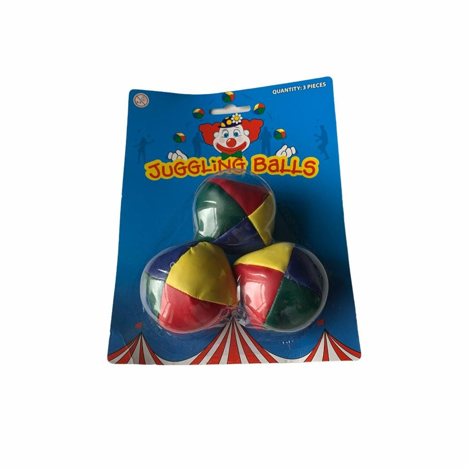 Pack of 3 Juggling Balls