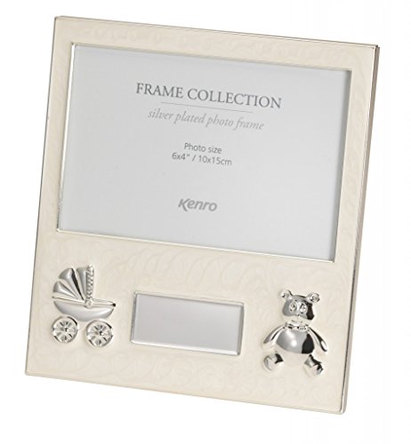 Kenro Mellow Baby Photo Frame 6x4"