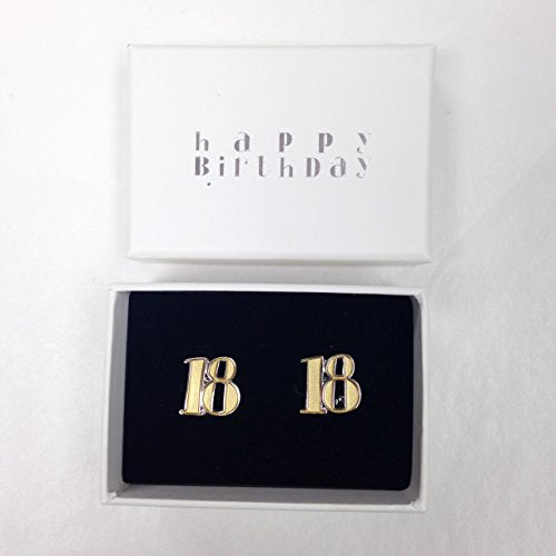 18 - Wendy Jones-Blacket Diecast Cufflinks