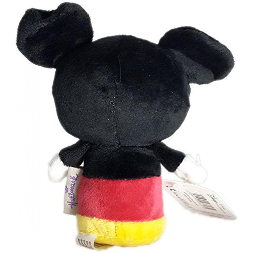 Hallmark Itty Bittys Mickey Mouse (classic b&w