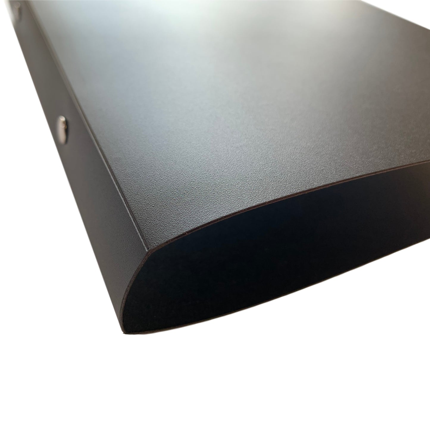 A5 Black Ring Binder by Janrax