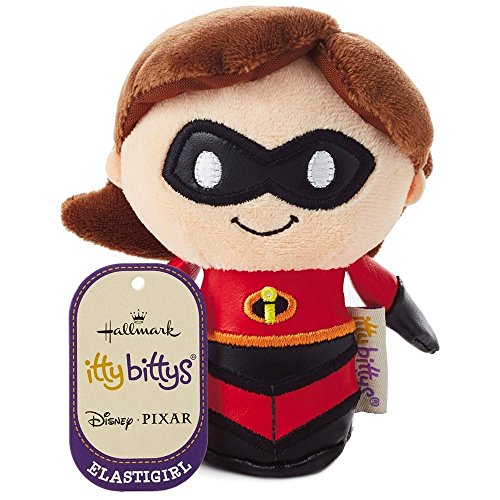 Hallmark 25506697 Incredibles Elastigirl Itty Bitty