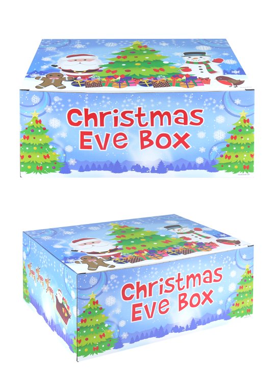 Christmas Eve Box