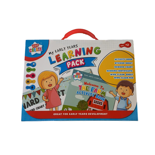 My Early Years Learning Pack