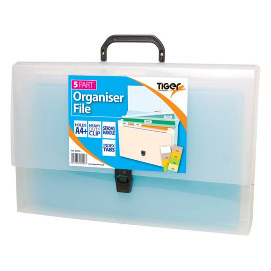 A4+ Organiser-5 Part+Handle