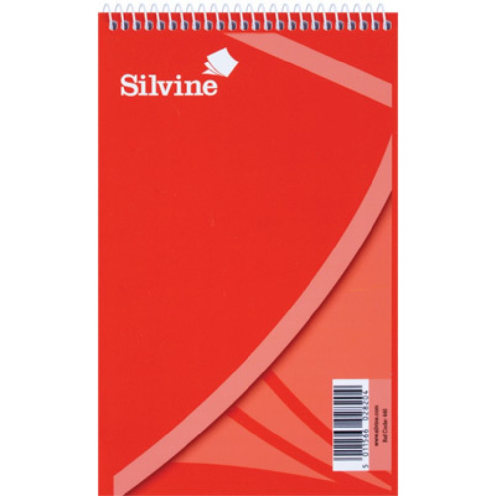 Shorthand Spiral Notebook