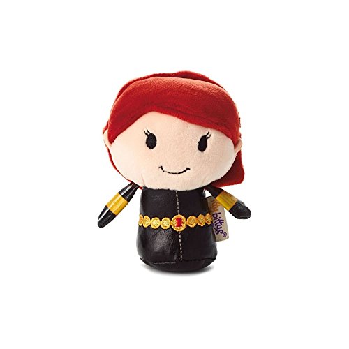 Hallmark Itty Bittys Marvel Superhero Black Widow