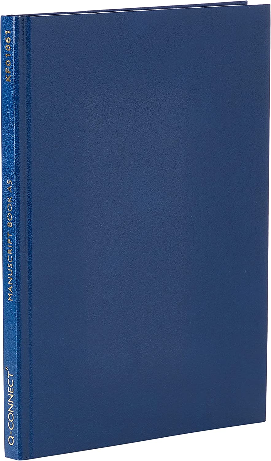 A5 Feint Ruled Casebound Notebook 192 Pages