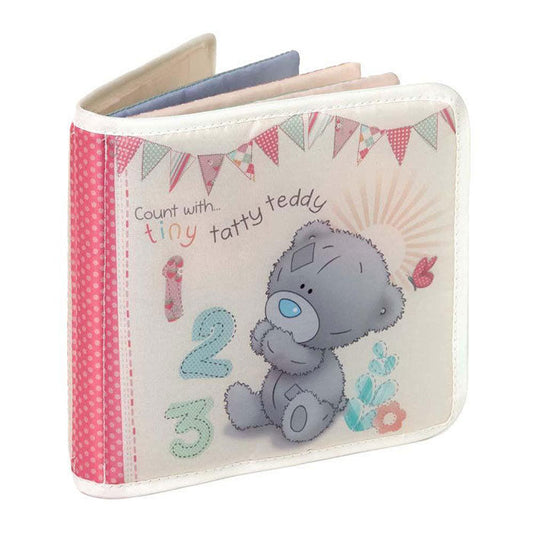 Me To You Tiny Tatty Teddy Cloth Book