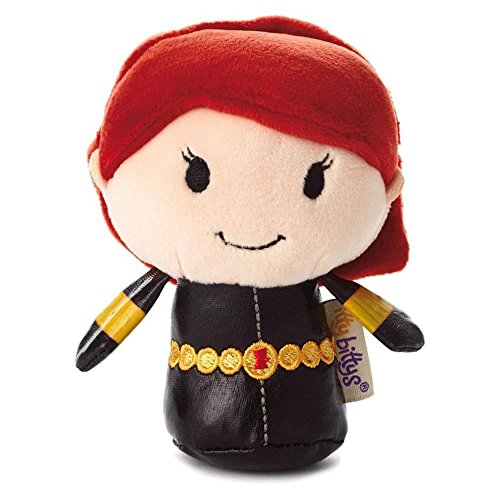 Hallmark Itty Bittys Marvel Superhero Black Widow