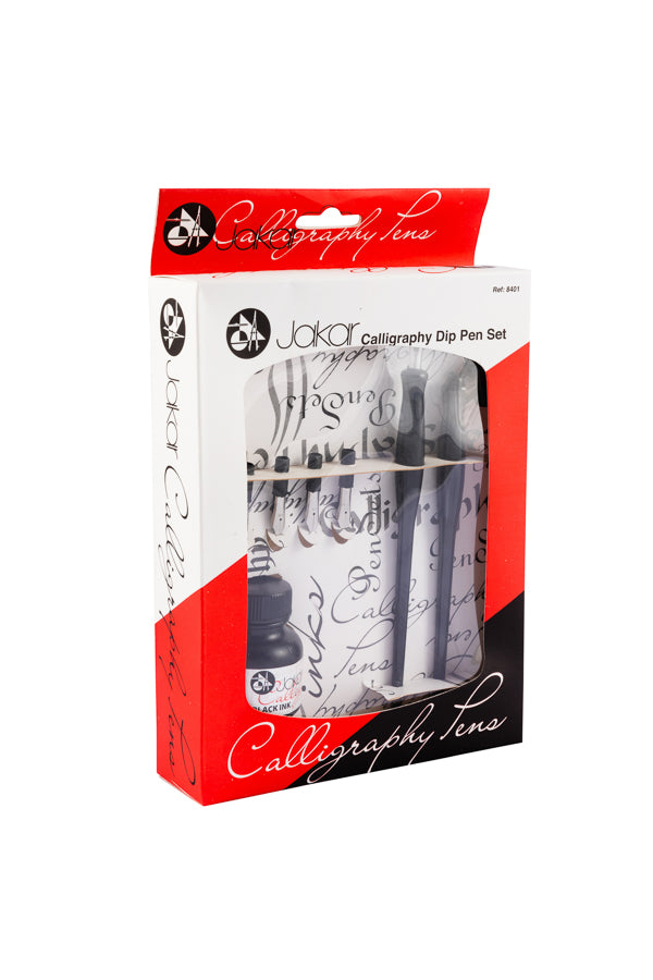 Calligraphy Dip Pen Set