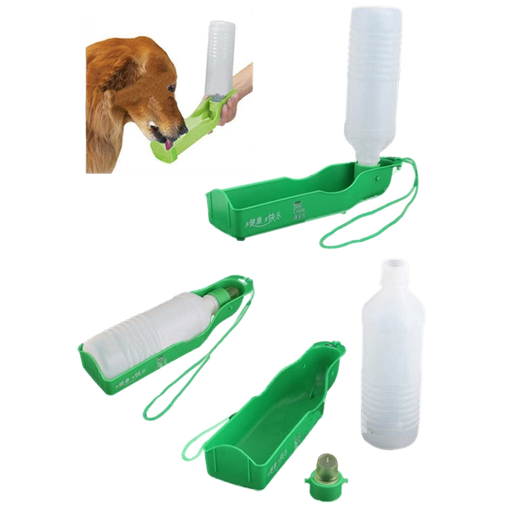 Portable Dog Drinker 300ml