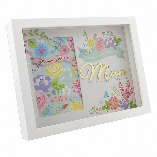 Juliana Blooming Lovely Photo Frame - Mum