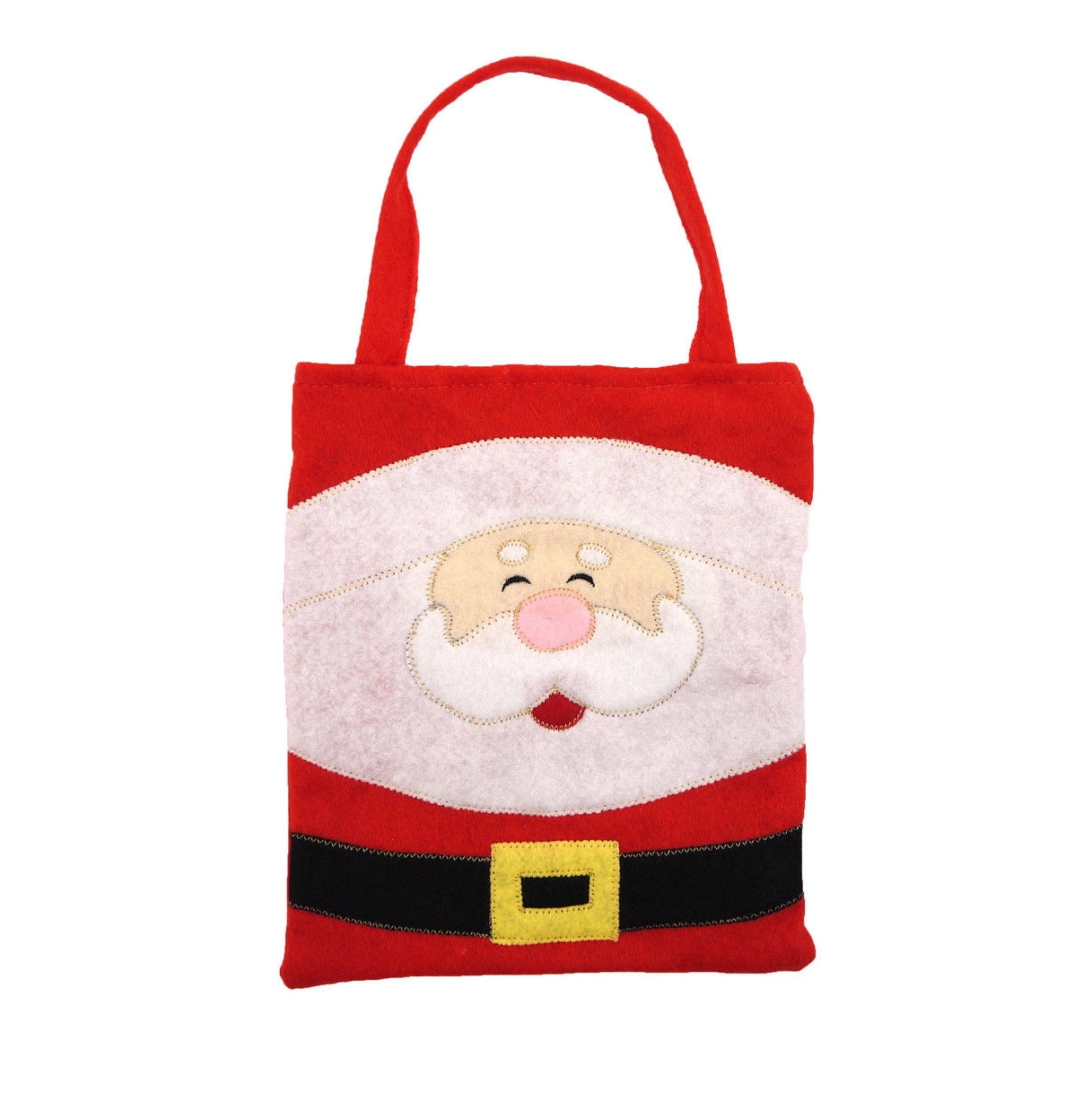 Santa Face Bag