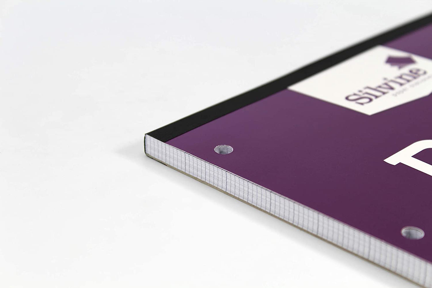 160 Page A4 Purple Refill Pad (210 x 297mm)