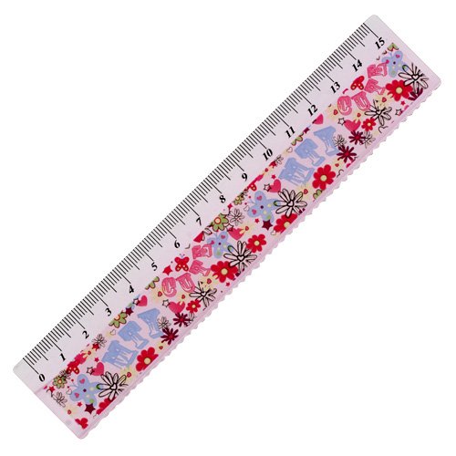 15cm Me to You Bear Ruler