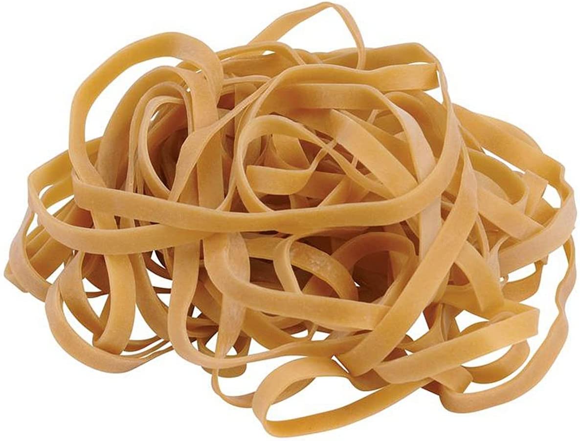 500g No. 69 Rubber Bands