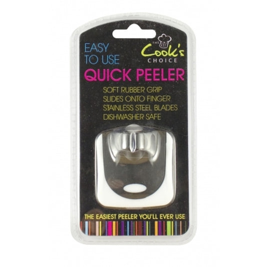 Cooks Choice Quick Peeler